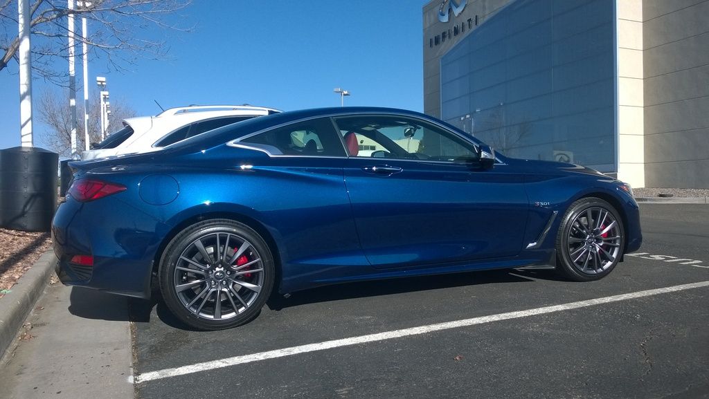 Infiniti Q60 Pictures - Page 3 - Infiniti Q60 Forum